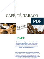 Café Té Tabaco