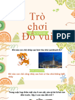 ĐỐ VUI