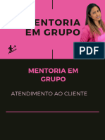 Mentoria em Grupo - Atendimento2