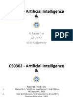 Introduction To Artificial Intelligence Expert Systems