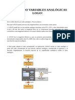 Escalizado Variables Analógicas LOGO