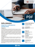 Derecho Corporativo 2024