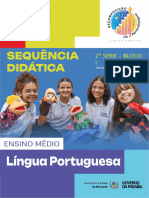 SD - Bloco I - 2º Série - Língua Portuguesa - Aluno