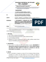 Informe N°08 - 2024 TDR de Colegio San Matin
