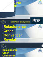 EVANGELISMO RCCR