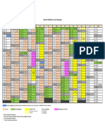 Calendrier 2023 2024 Licence Psychologie