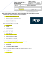 Examen Aerodinamica Tma Solución