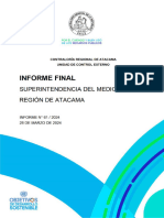 3 - Informe Final 61-24 Superintendencia Del Medio Ambiente Cumplimiento de Las Funciones Institucionales de Fiscalización - Marzo 2024