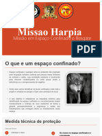 Missão Harpia