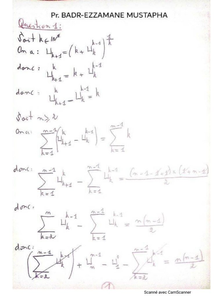 Correction Math 2021 | PDF