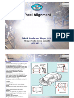 2.wheel Alignment