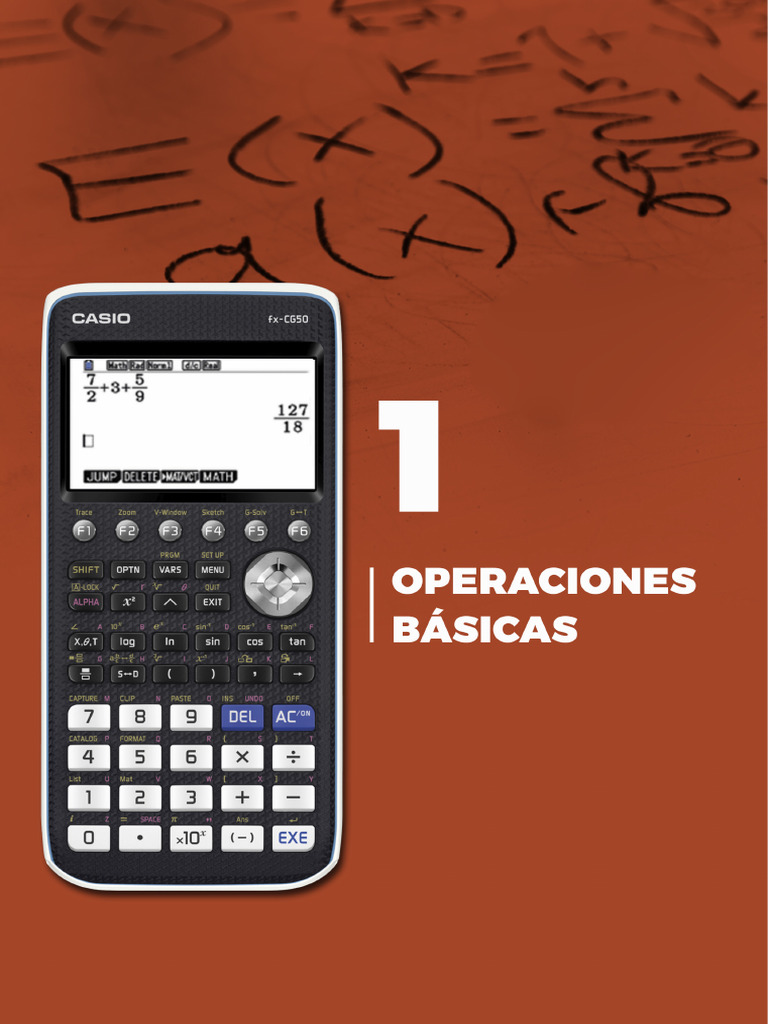 Tema 1 Curso Calculadora Grafica | Descargar gratis PDF | Matriz ...