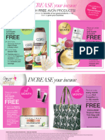 Avon Sign Up For Success Q1 2020