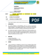 Opinión Legal Clever Rubin Doroteo Cabrera