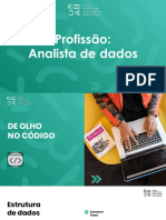 Profissão Analista de Dados M2 de Olho No Código