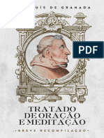 Tratado de Oracao e Meditacao Breve Recompilacao Frei Luis de Granada e Book PDF 15 Pts 11 23