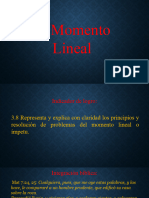 Momento Lineal (1)