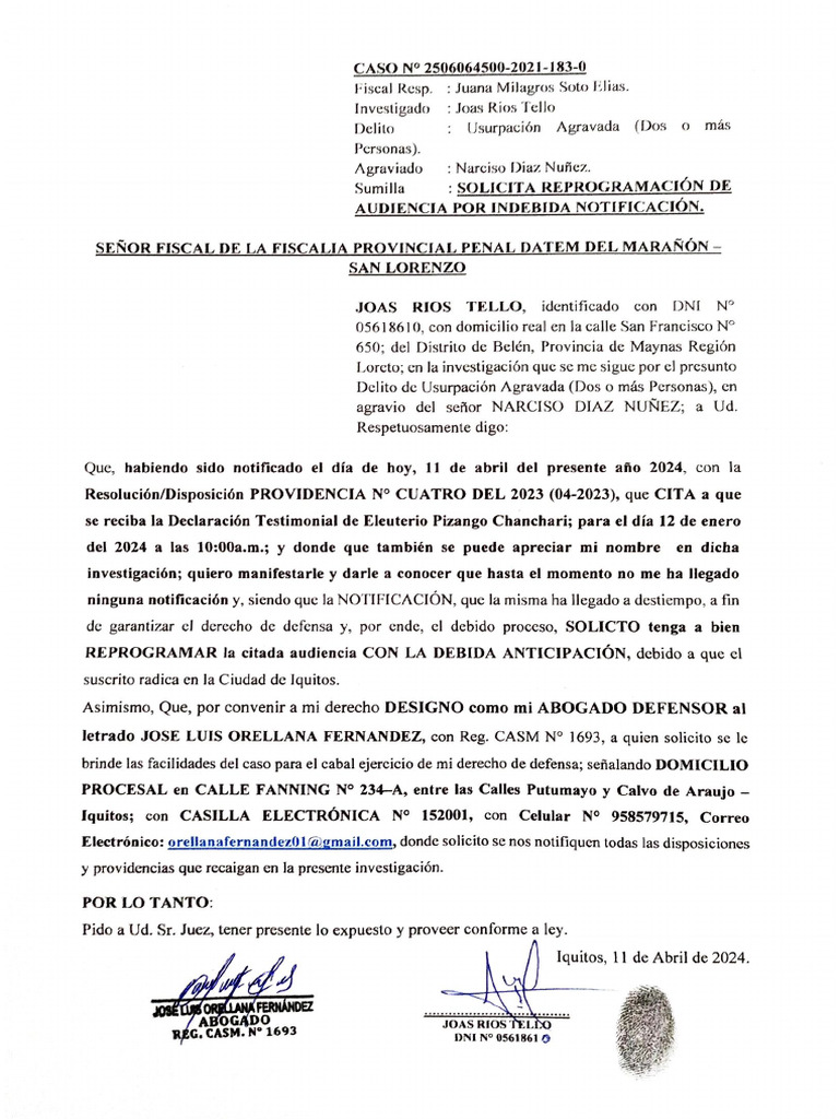 Documento 25 | PDF