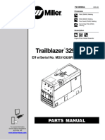 P258900A - MIL - Serial Trailblazer ME130661R