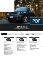 Fiche Tarifs Jeep Renegade 1er Mars 2024
