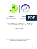 CMI TNSDC TrainingProviderModule User Manual 11-04-2023