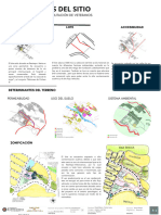 Determinantes Del Terreno_ Panel Sábado