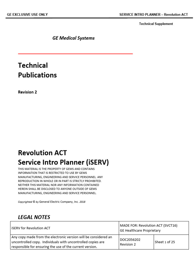 ISERV For Revolution ACT SM DOC2056202 2 | PDF | Computing | Computer ...