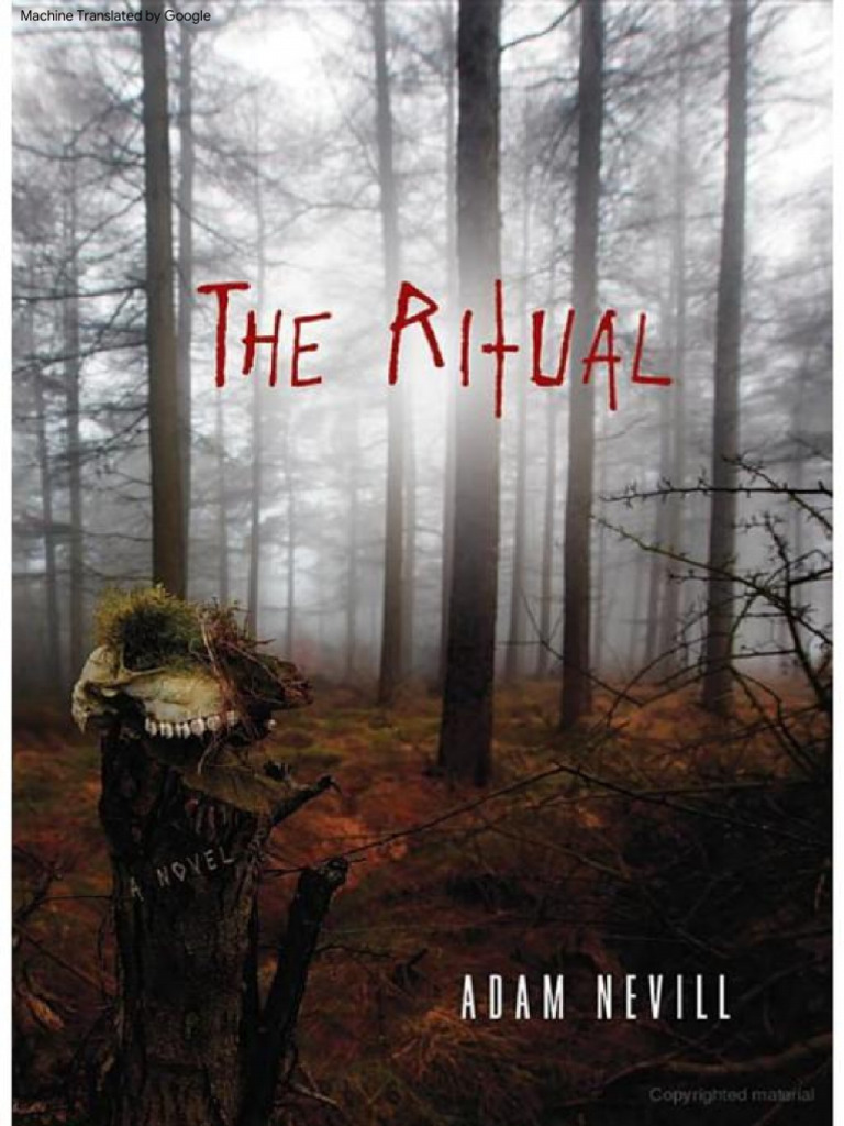 The Ritual Parte 1 | PDF | Madeira | Árvores