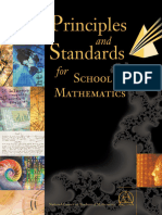Principios y Estándares para Matemática Escolar