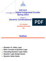 04-ECE612-S14-Dynamic Combinational Logic