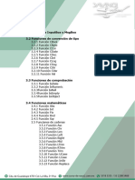 3.1 Funciones Inputbox Y Msgbox 3.2 Funciones de Conversión de Tipo