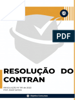 RESOLUÇÃO 911