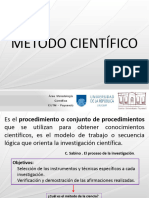 Método Científico2019