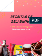 Ebook de Receitas Gourmet Manual Da Renda Extra 1 1 Paginas Excluidas - PDF 2 .PDF 1