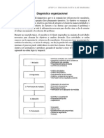 Diagnóstico Organizacional