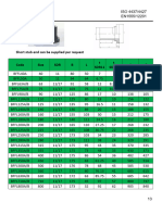 Ficha FLange Adapter