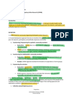 Copar and Its Phase For Students