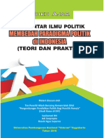 Ilmu Politik Buku