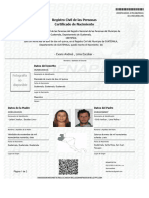 CertificadoElectrónico 3525801430101