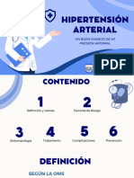 Hipertensión Arterial (G5)