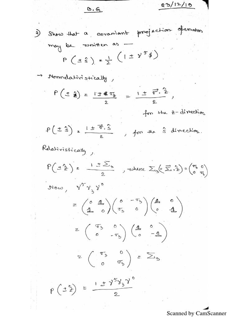 Quantum Mechanics Notes for BTech 1st Year | PDF