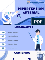 Hipertensión Arterial (PPT) (G5)