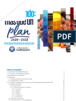 Plan Desarrollo Cundinamarca