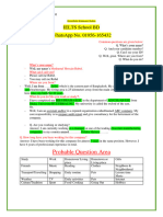 Speaking Part 1 60 Sample Questions and Answers