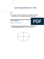 2022-9-09 - Valentín Bonetti Secundaria - Matemática - 5ACtrabajo Bien Circun. Trigonometrica 2022