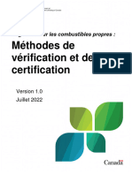 Methodes Verification Certification
