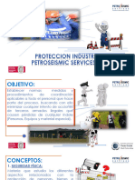 Presentacion General Inducción Proteccion Industrial