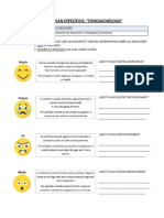 TAREA PLAN ESPECÍFICO NT1 - NT2 - LAS EMOCIONES