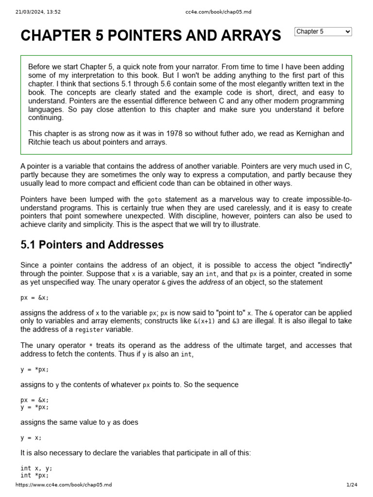 C Programming For Everybody Python