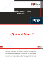 Sistema Financiero y Politica Monetaria